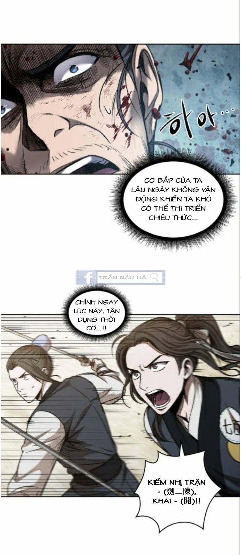 Nano Ma Thần Chapter 64 - Trang 29