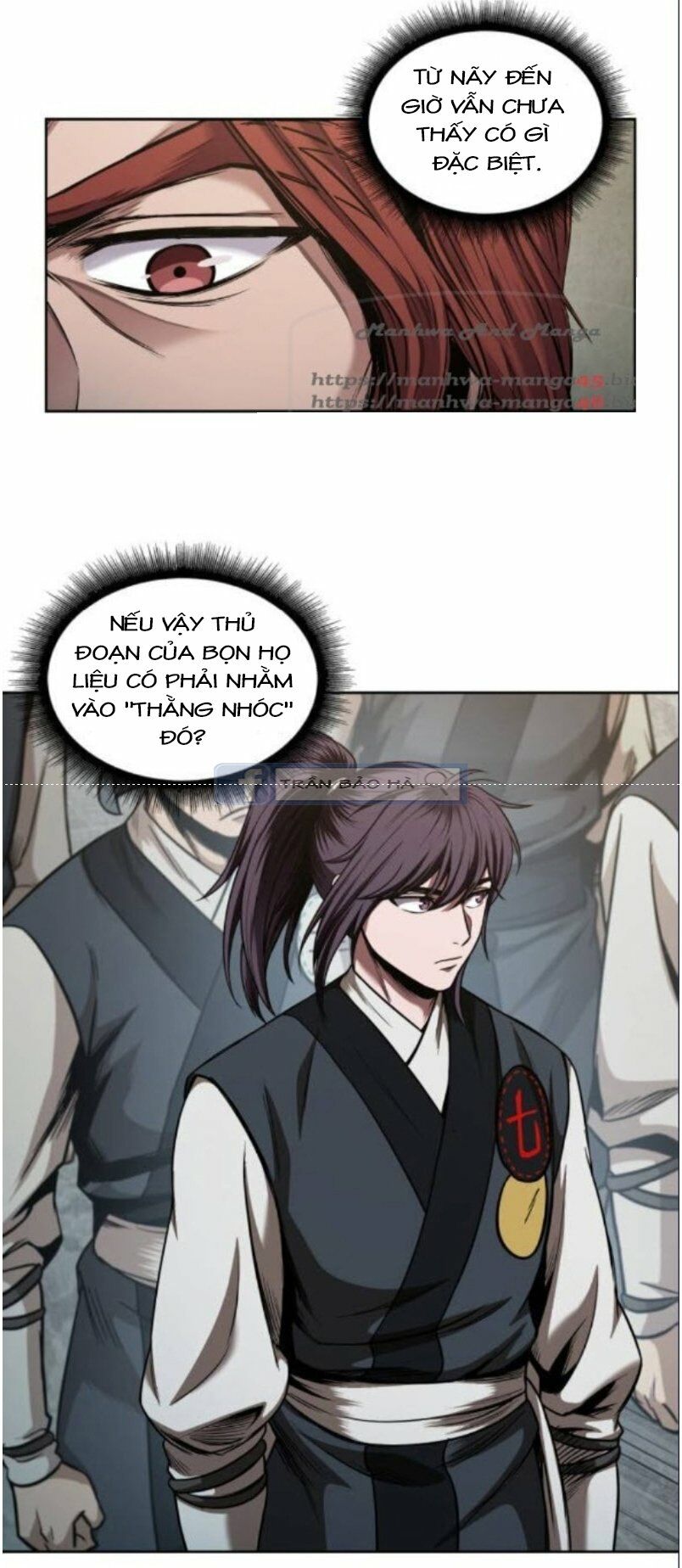 Nano Ma Thần Chapter 64 - Trang 50