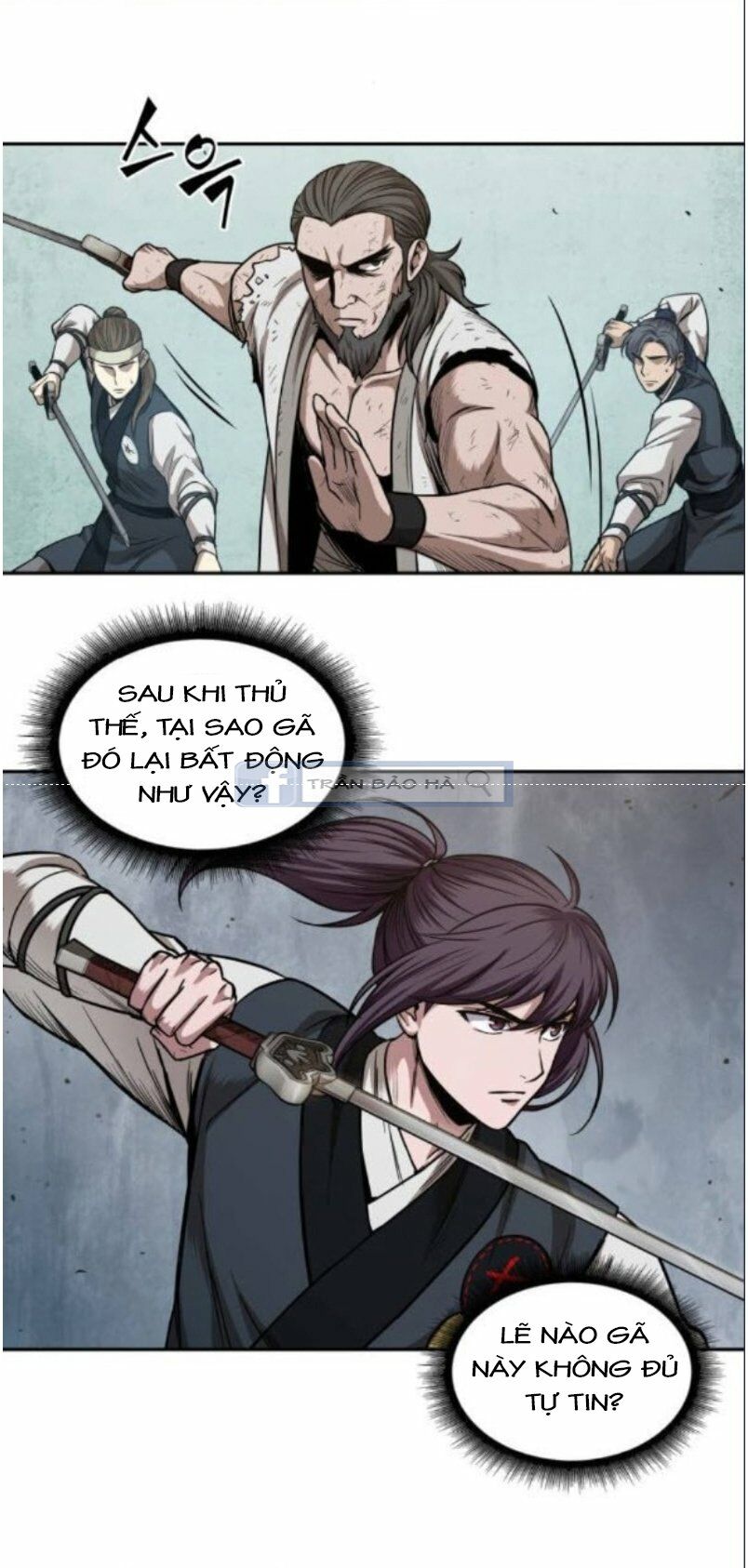 Nano Ma Thần Chapter 64 - Trang 59