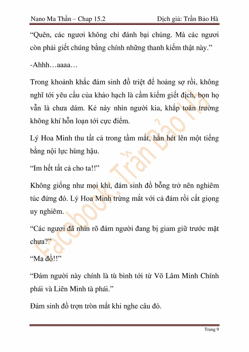 Nano Ma Thần Chapter 64 - Trang 70