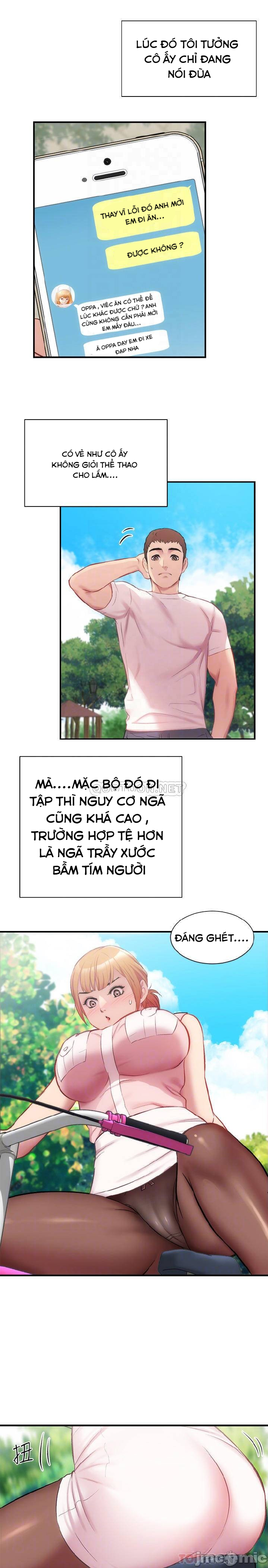 Phẩm Giá Em Dâu Chapter 23 - Trang 6