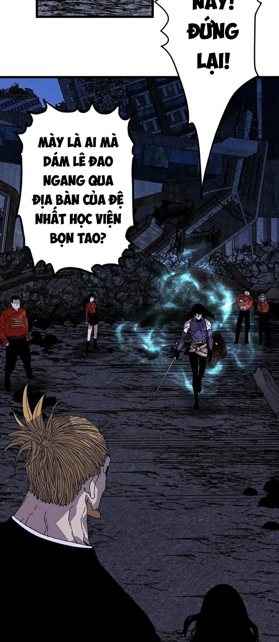 Sao Chép Sức Mạnh Chapter 6 - Trang 35