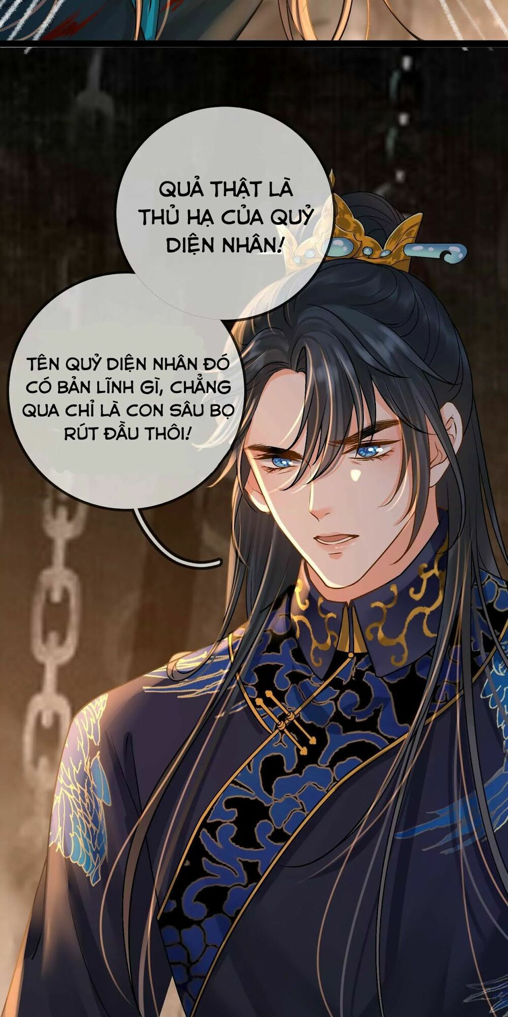 Thái Tử, Người Thật Ngọt Ngào Chapter 38 - Trang 20