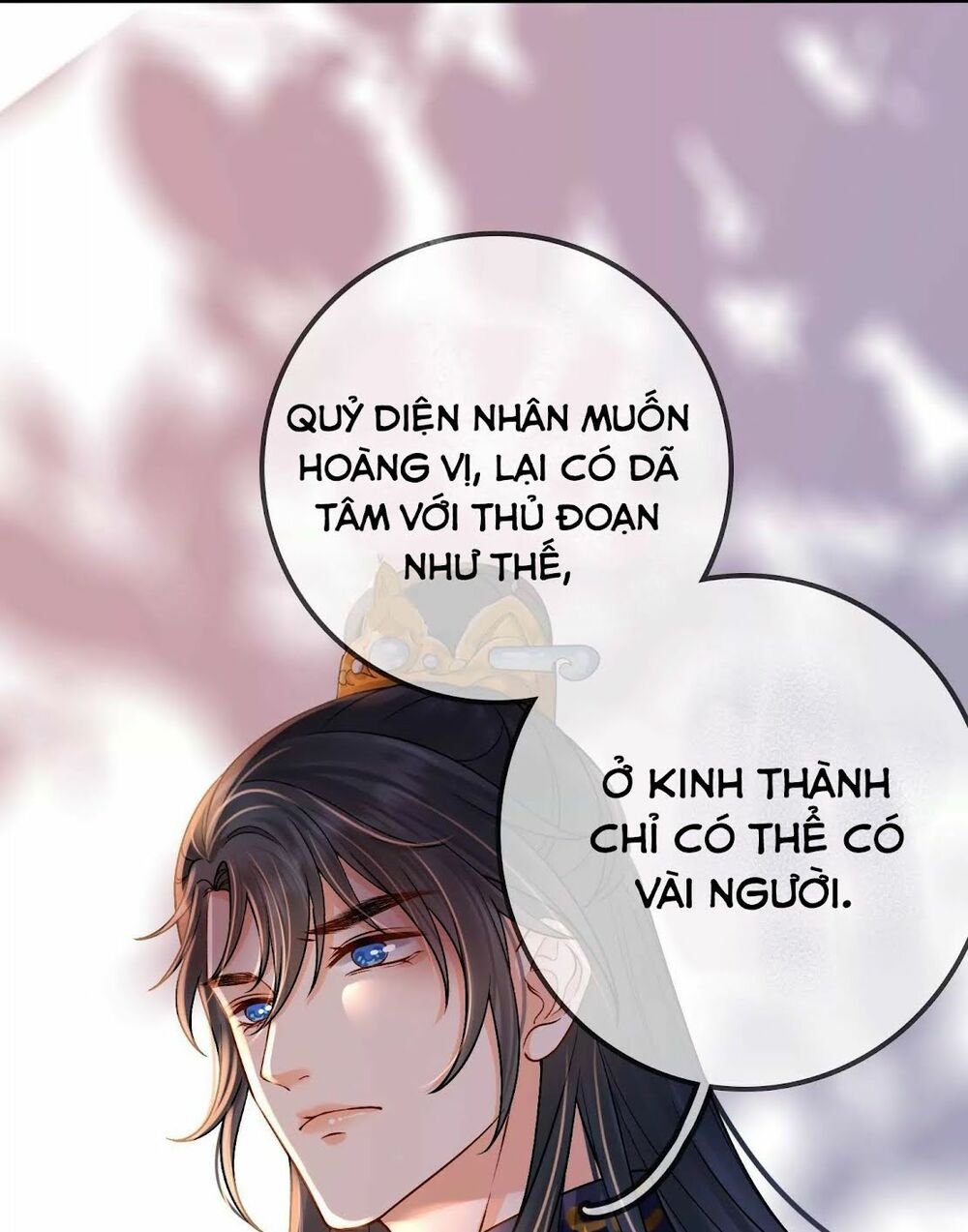 Thái Tử, Người Thật Ngọt Ngào Chapter 38 - Trang 31