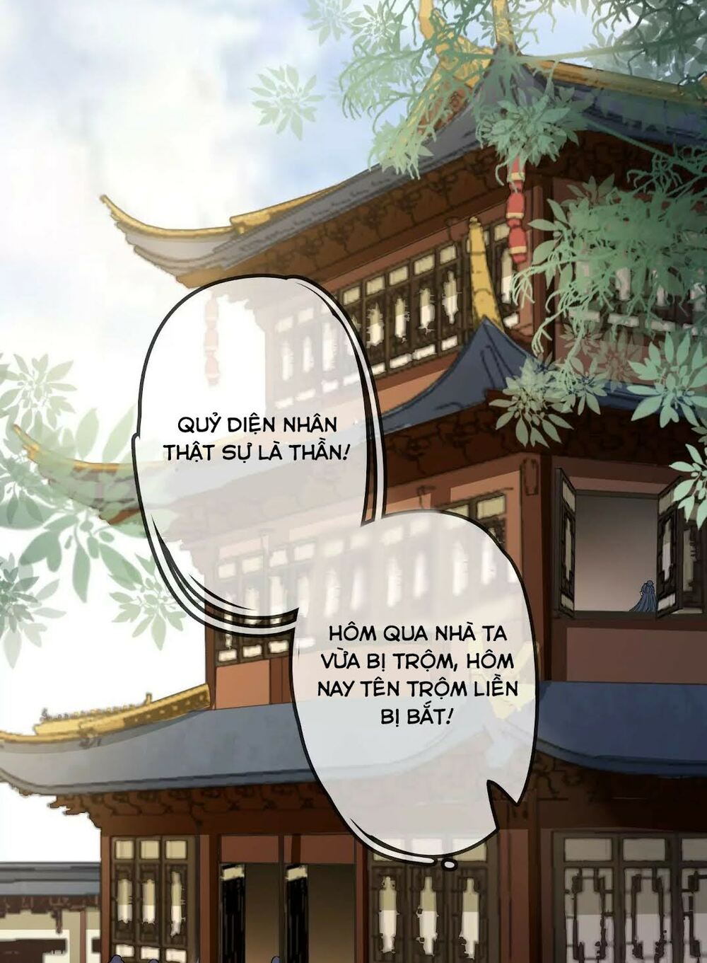 Thái Tử, Người Thật Ngọt Ngào Chapter 38 - Trang 36