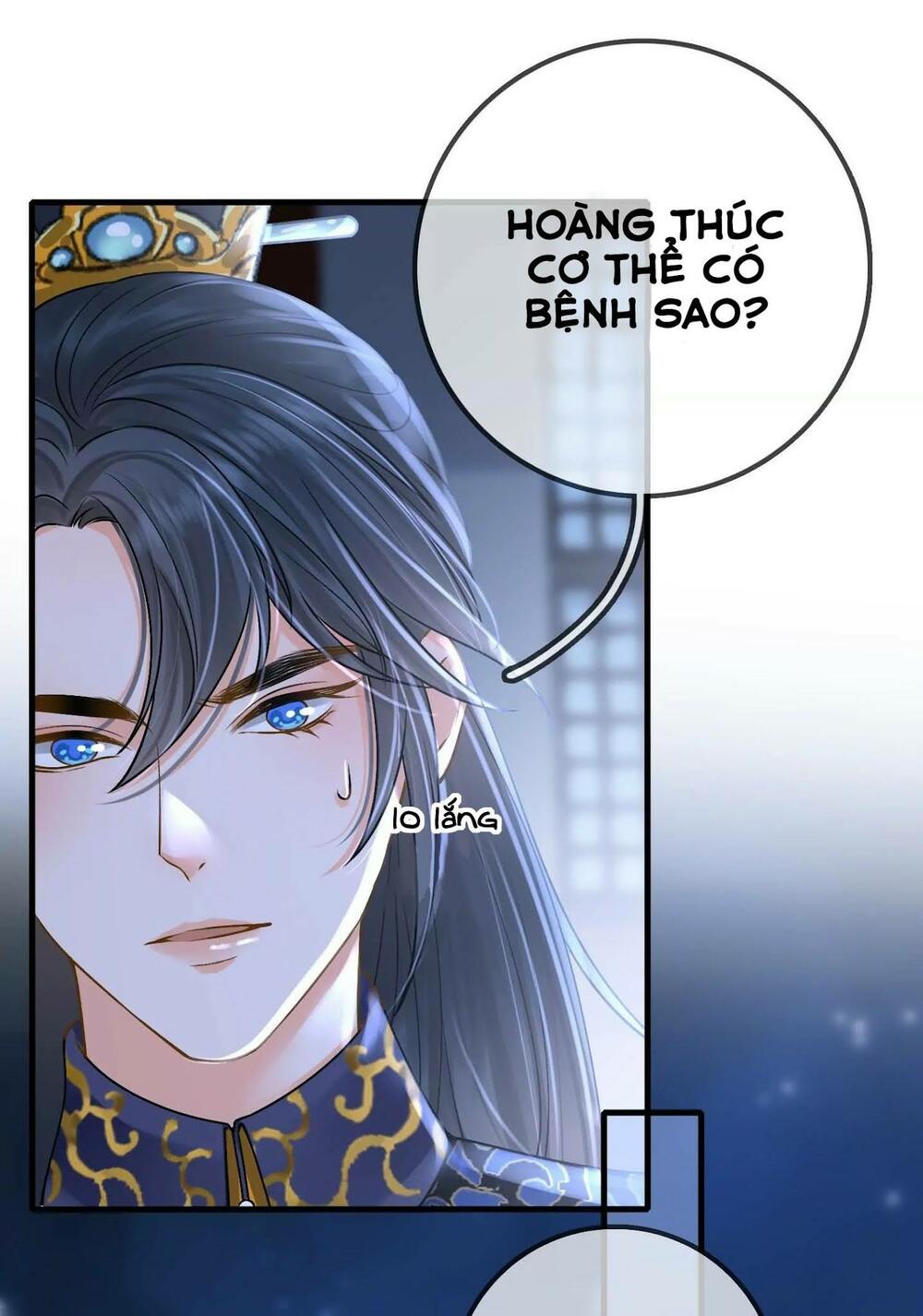 Thái Tử, Người Thật Ngọt Ngào Chapter 38 - Trang 9