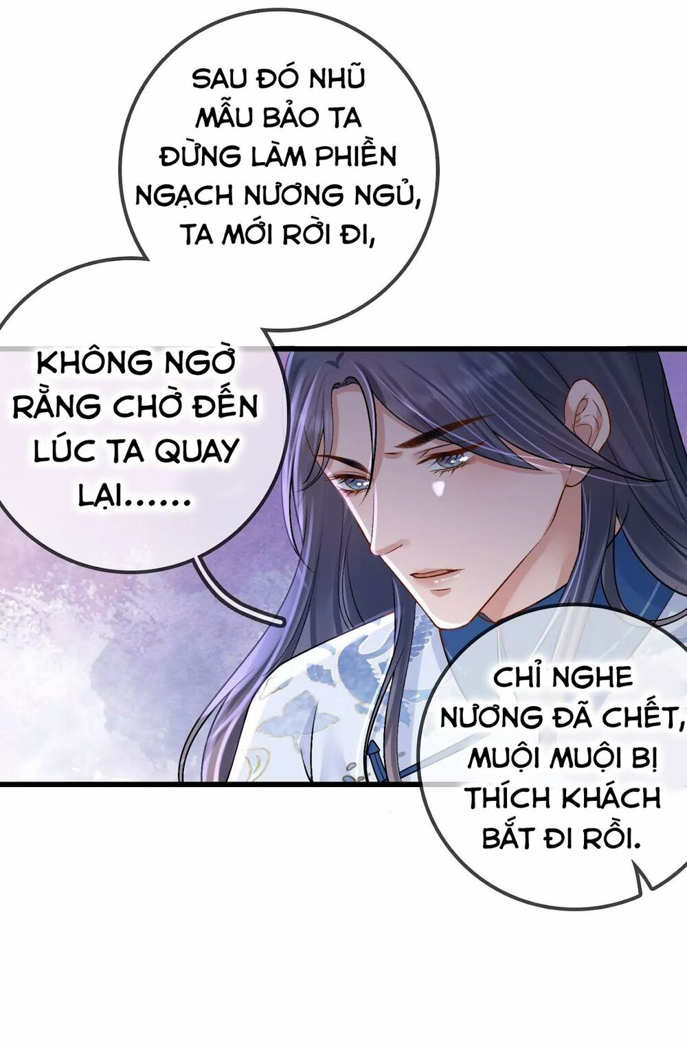 Thái Tử, Người Thật Ngọt Ngào Chapter 39 - Trang 15