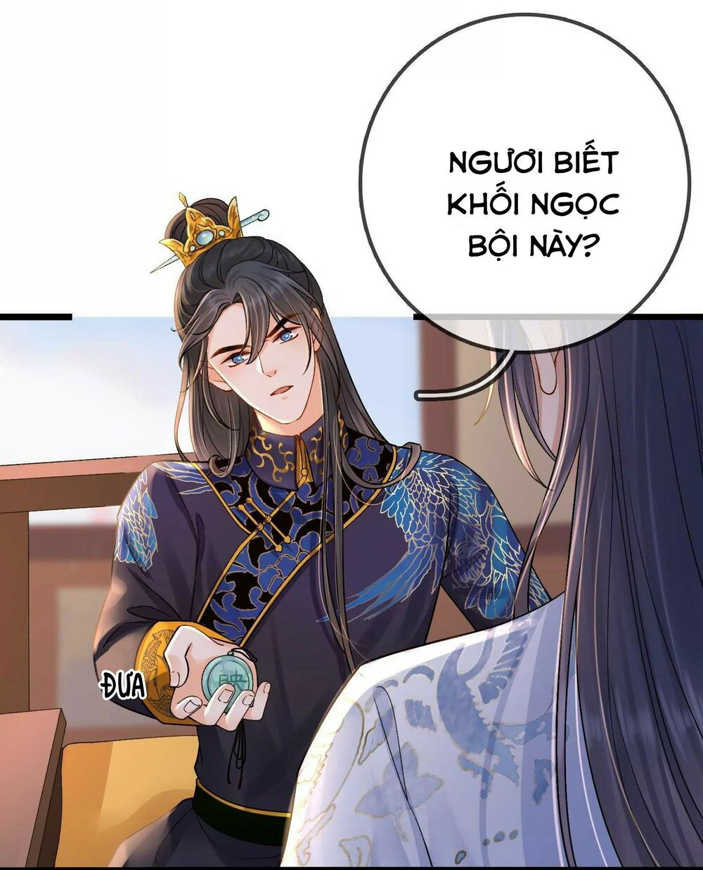 Thái Tử, Người Thật Ngọt Ngào Chapter 39 - Trang 5