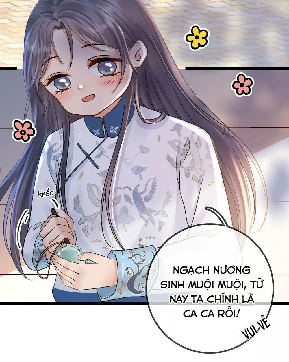 Thái Tử, Người Thật Ngọt Ngào Chapter 39 - Trang 9