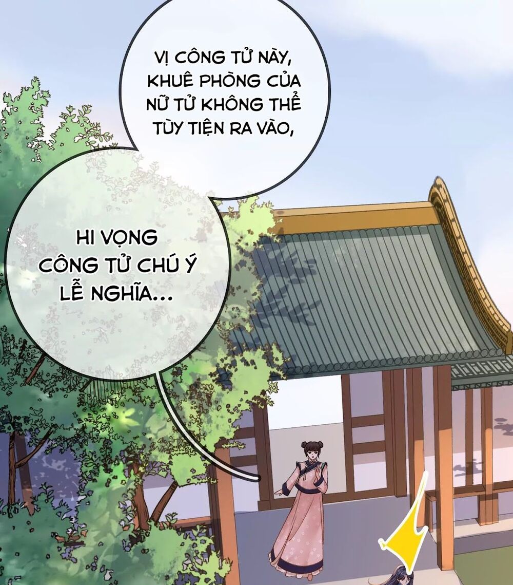 Thái Tử, Người Thật Ngọt Ngào Chapter 40 - Trang 6