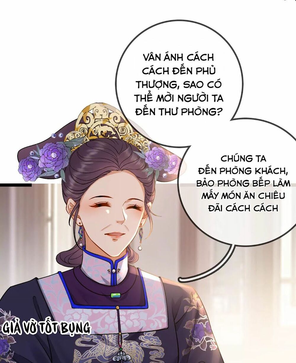 Thái Tử, Người Thật Ngọt Ngào Chapter 42 - Trang 7