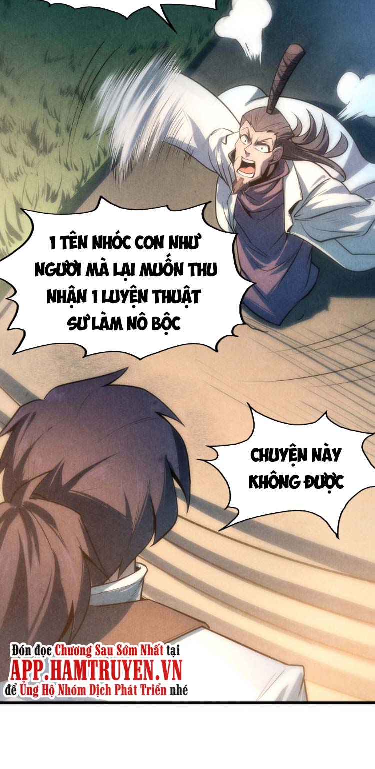 Vạn Cổ Chí Tôn Chapter 10 - Trang 11