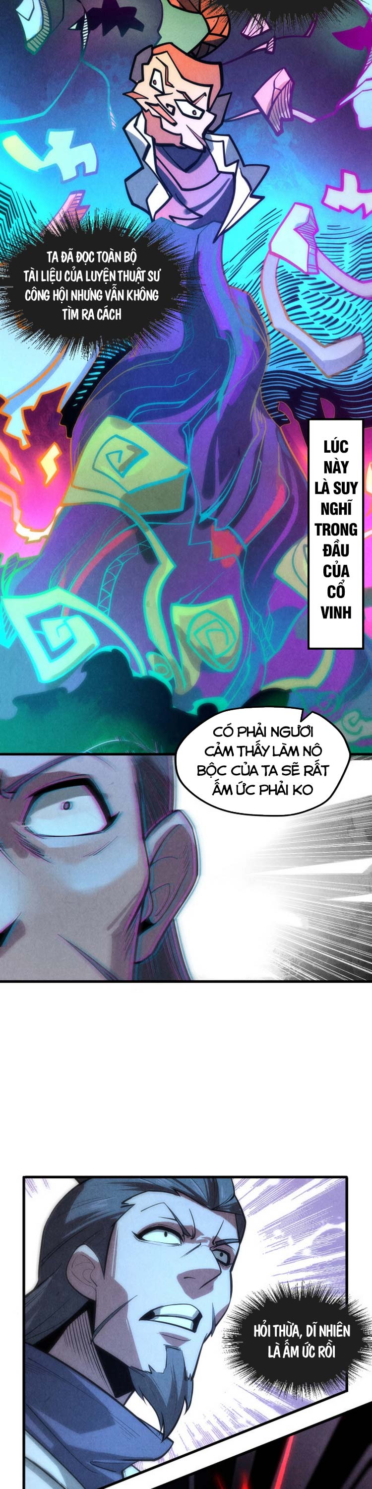 Vạn Cổ Chí Tôn Chapter 10 - Trang 13