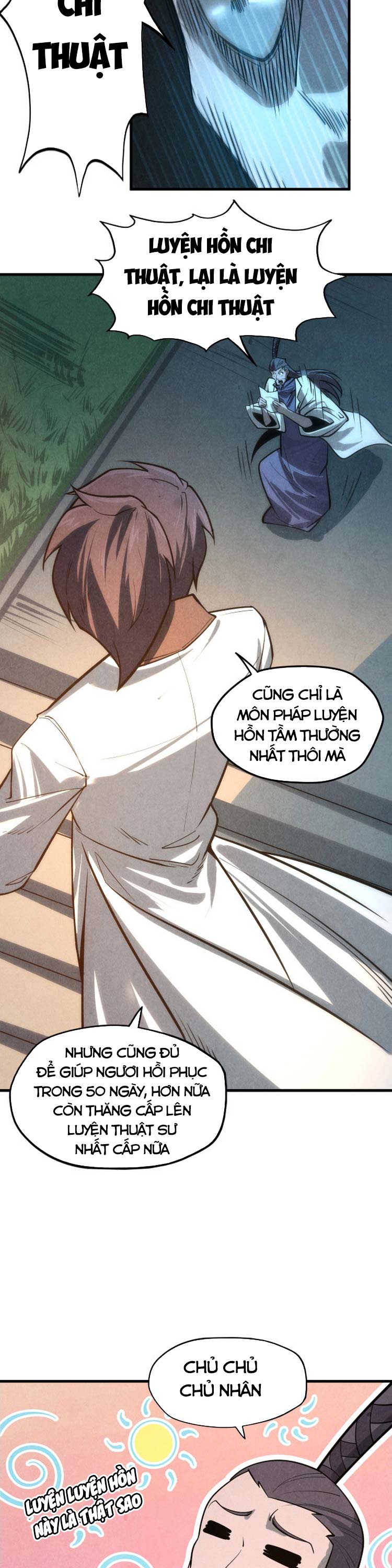 Vạn Cổ Chí Tôn Chapter 10 - Trang 20