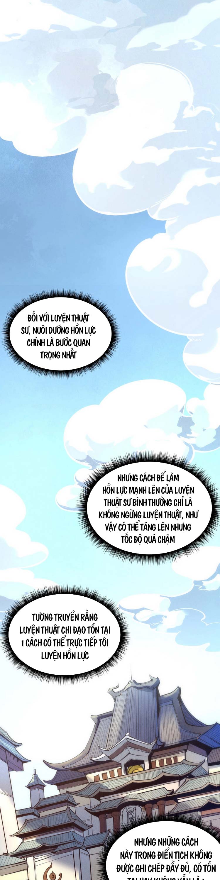 Vạn Cổ Chí Tôn Chapter 10 - Trang 23