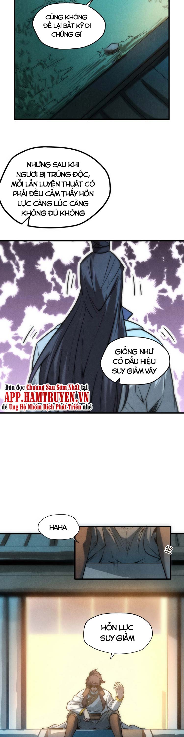 Vạn Cổ Chí Tôn Chapter 10 - Trang 4