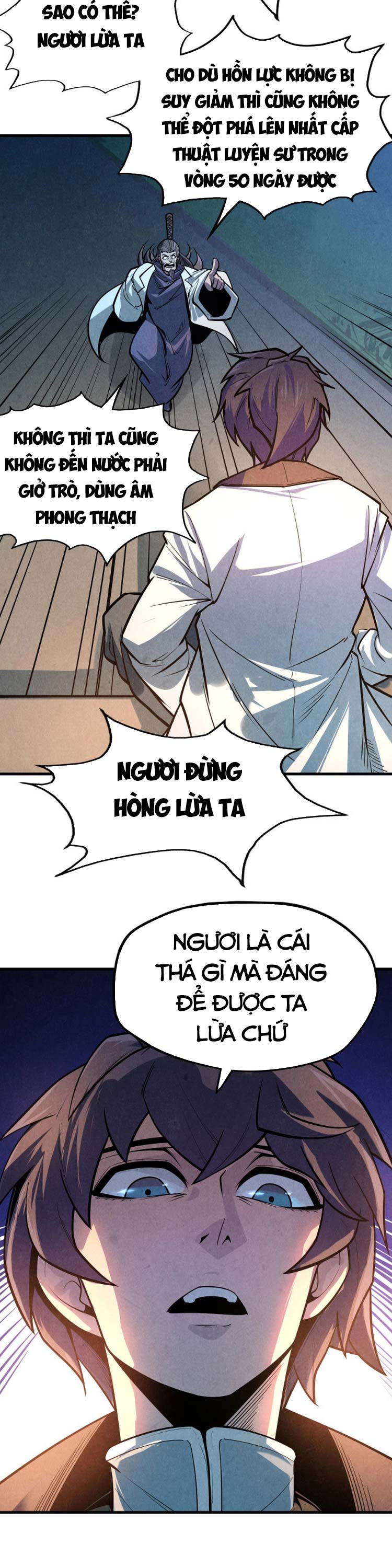 Vạn Cổ Chí Tôn Chapter 10 - Trang 7