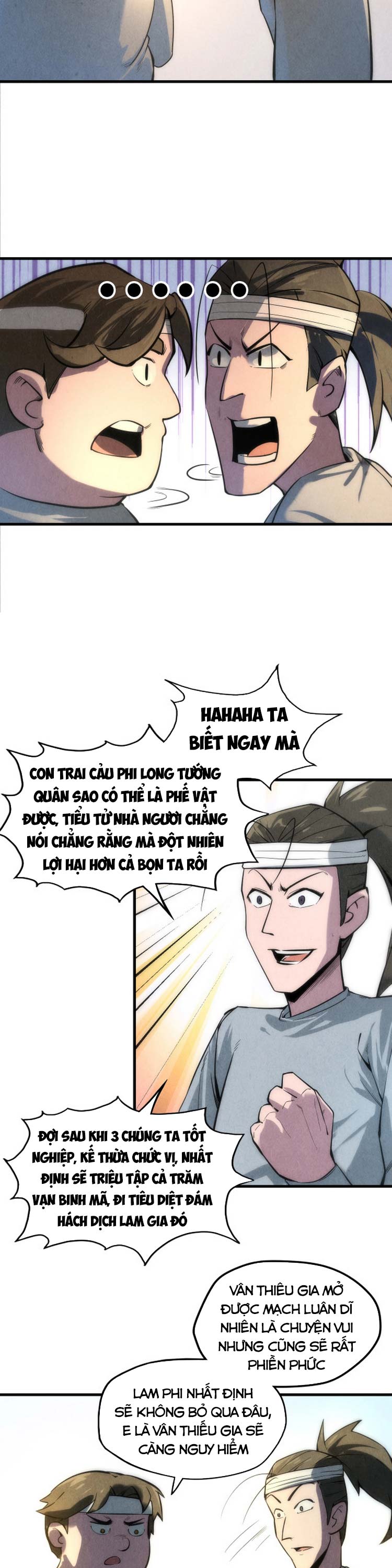 Vạn Cổ Chí Tôn Chapter 11 - Trang 21