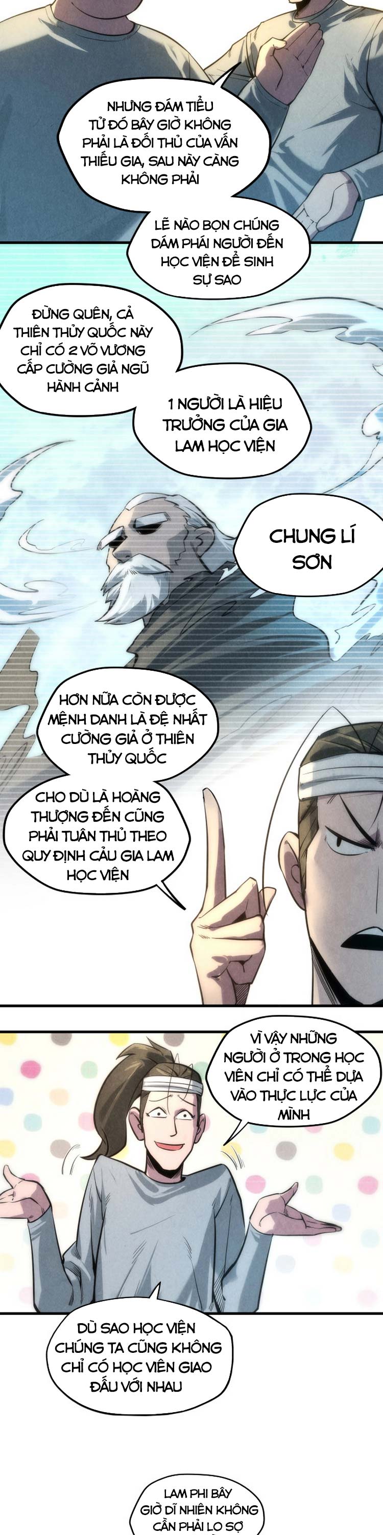 Vạn Cổ Chí Tôn Chapter 11 - Trang 22