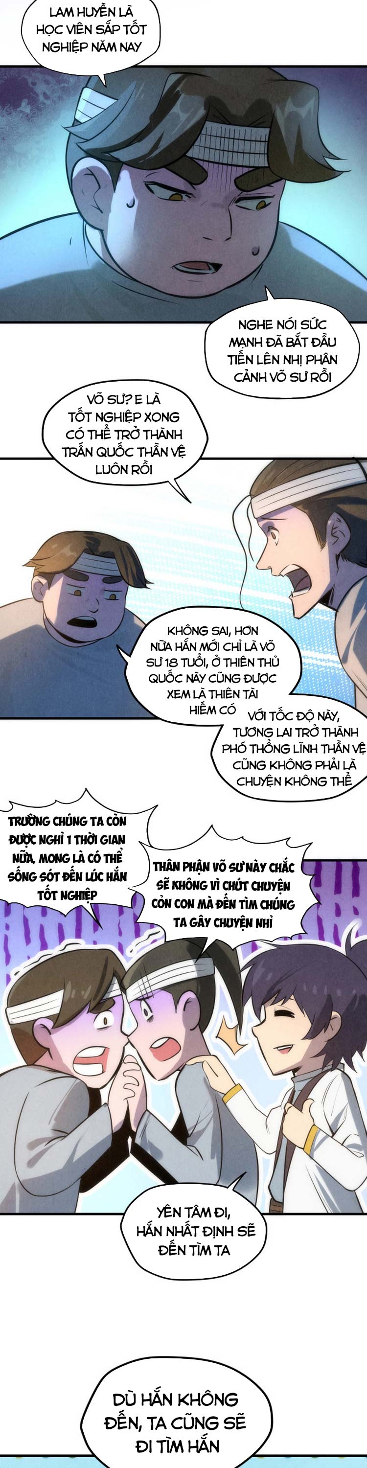 Vạn Cổ Chí Tôn Chapter 11 - Trang 24