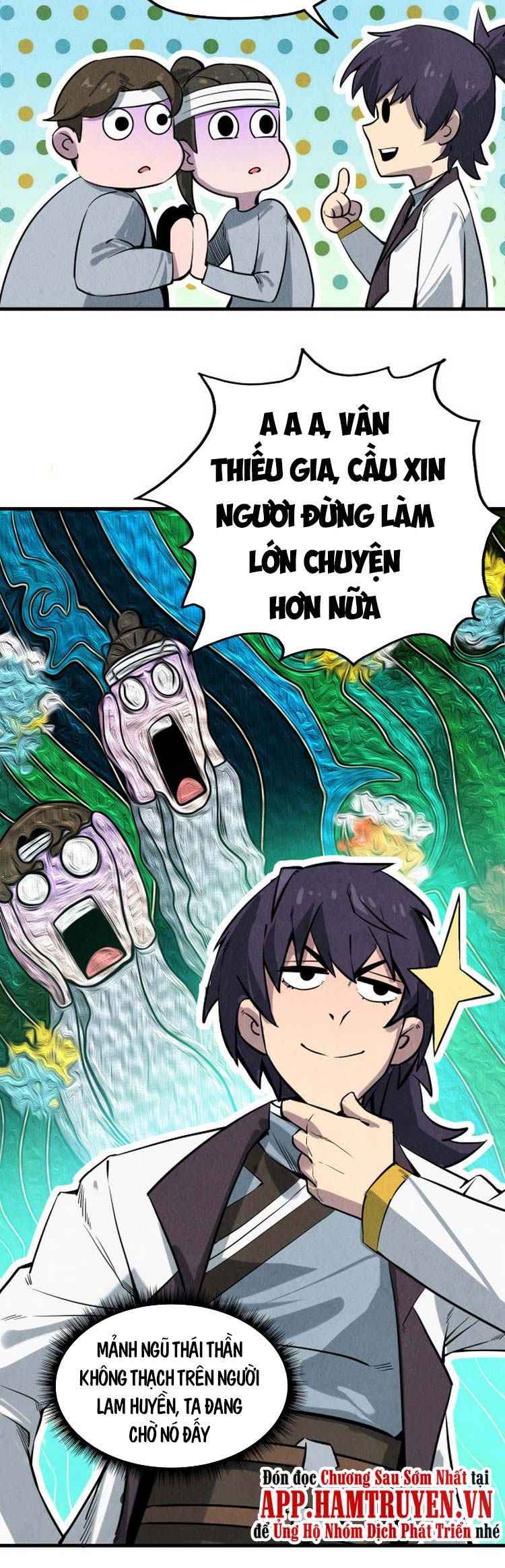 Vạn Cổ Chí Tôn Chapter 11 - Trang 25