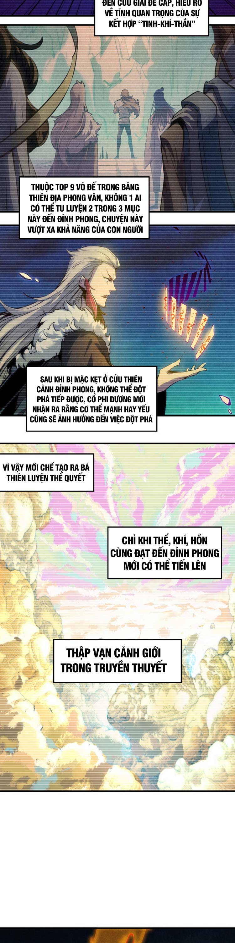 Vạn Cổ Chí Tôn Chapter 11 - Trang 6