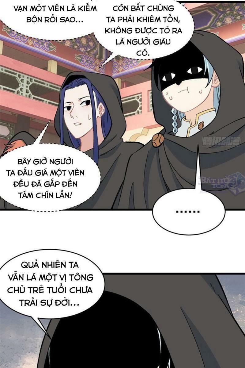 Vạn Cổ Tối Cường Tông Chapter 57 - Trang 20