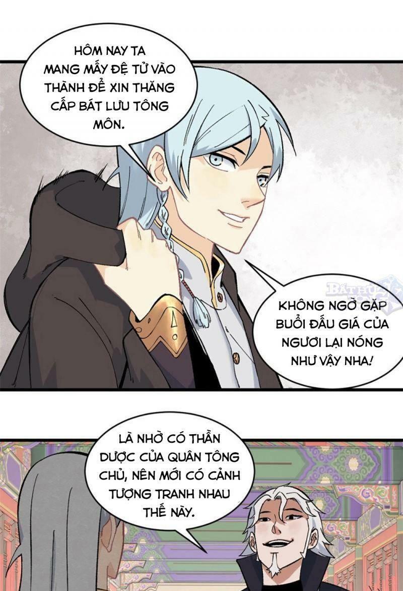 Vạn Cổ Tối Cường Tông Chapter 57 - Trang 25