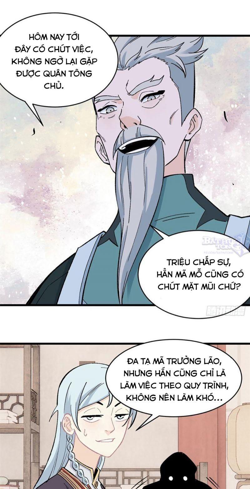 Vạn Cổ Tối Cường Tông Chapter 58 - Trang 11