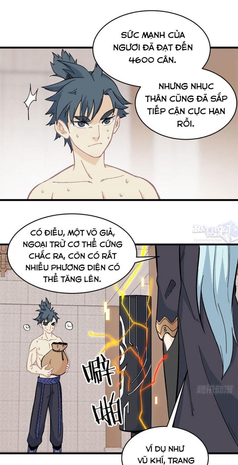 Vạn Cổ Tối Cường Tông Chapter 58 - Trang 21