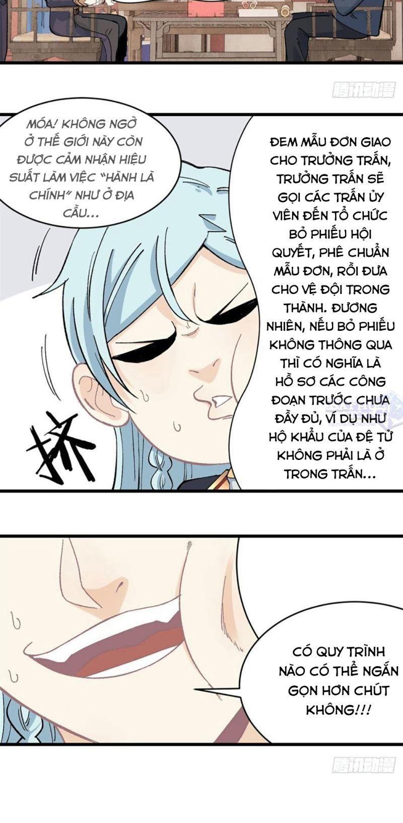 Vạn Cổ Tối Cường Tông Chapter 58 - Trang 8