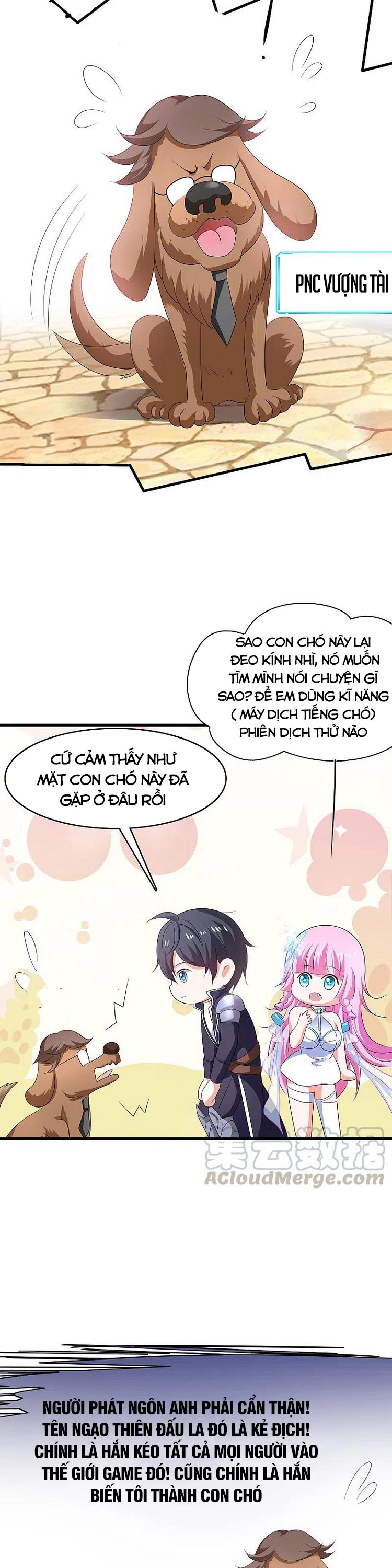 Vô Địch Học Bạ Hệ Thống Chapter 120 - Trang 17