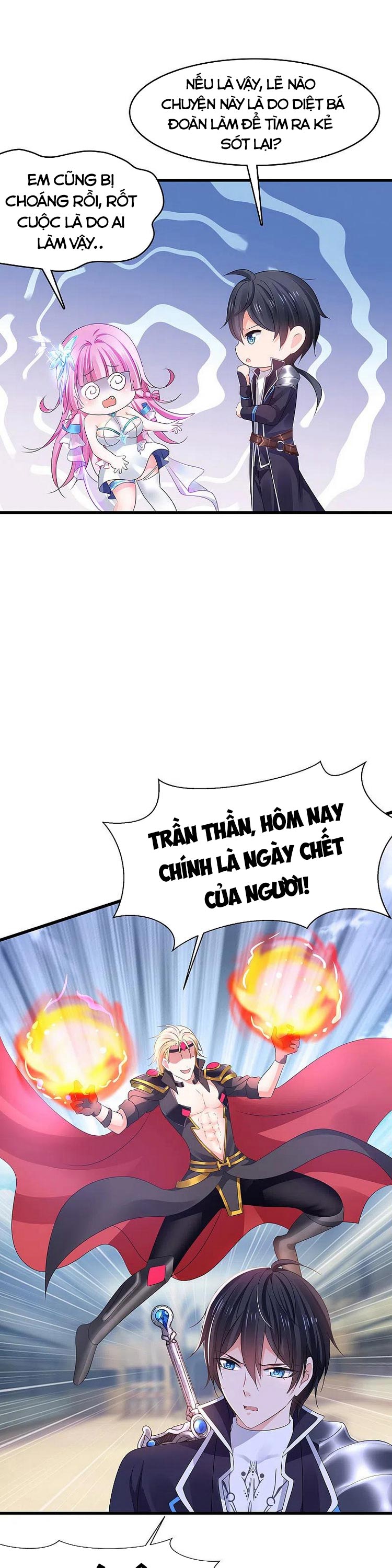 Vô Địch Học Bạ Hệ Thống Chapter 120 - Trang 3