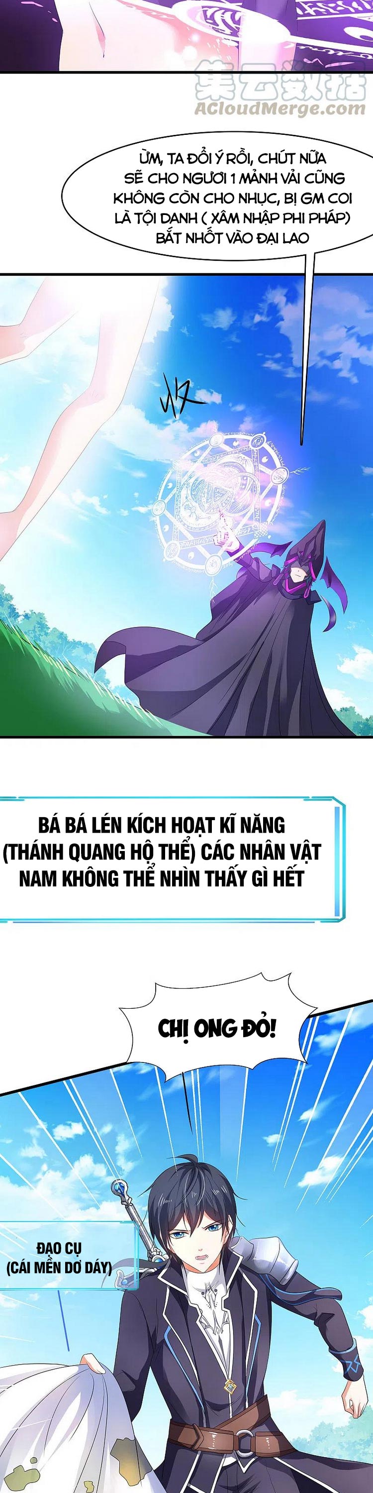 Vô Địch Học Bạ Hệ Thống Chapter 121 - Trang 13