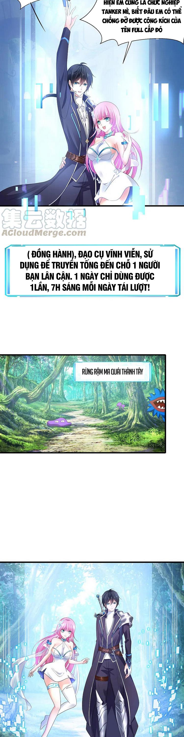 Vô Địch Học Bạ Hệ Thống Chapter 121 - Trang 6