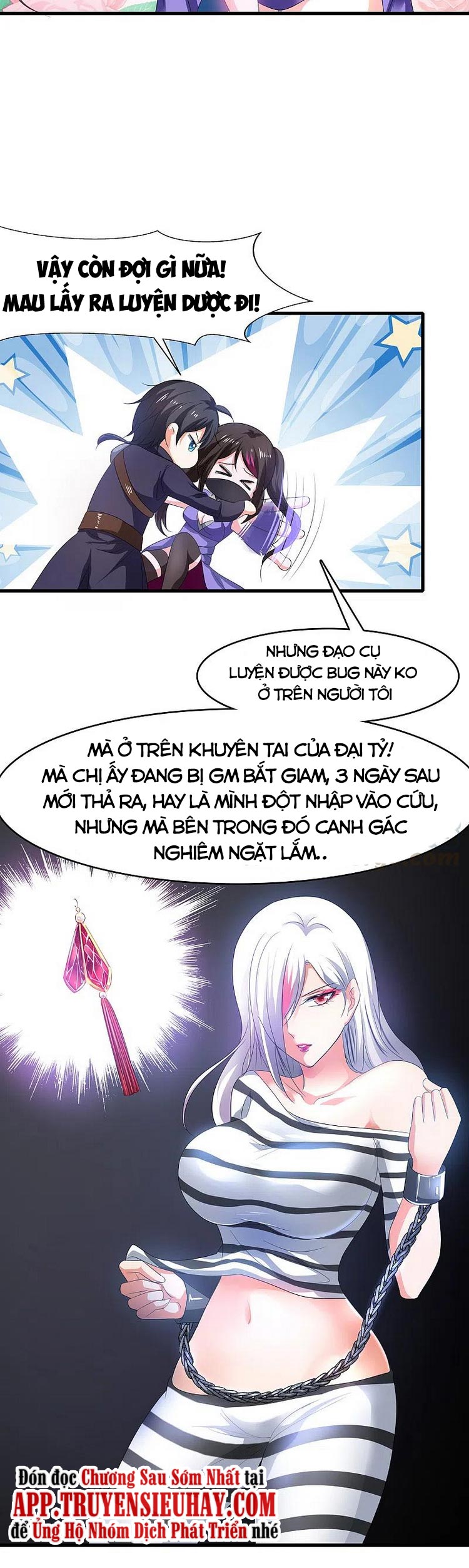 Vô Địch Học Bạ Hệ Thống Chapter 122 - Trang 17