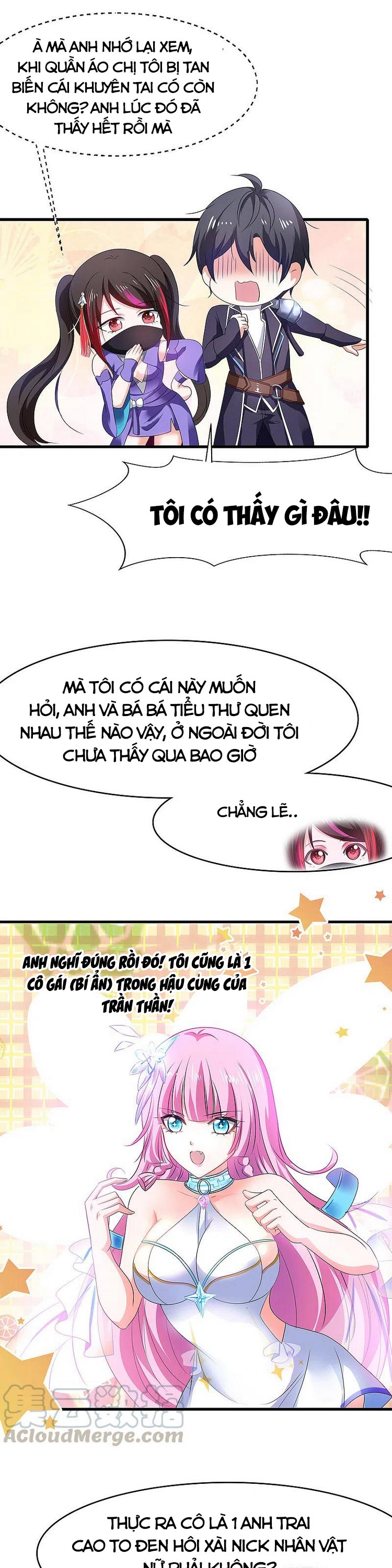 Vô Địch Học Bạ Hệ Thống Chapter 122 - Trang 18