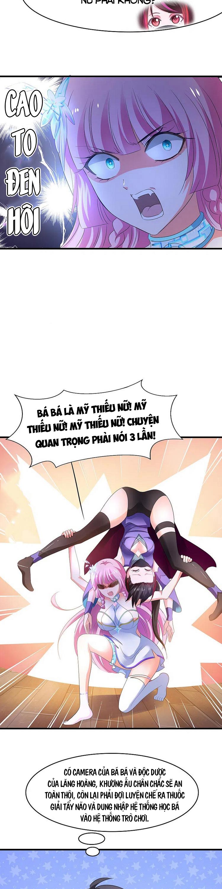 Vô Địch Học Bạ Hệ Thống Chapter 122 - Trang 19