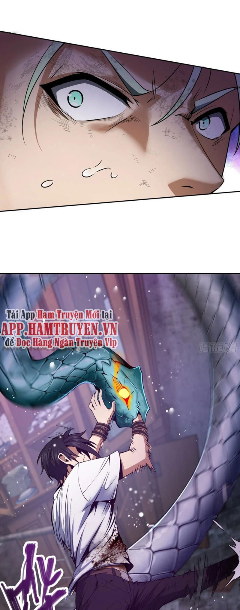 Xuyên Không Thành Chim Chapter 28 - Trang 25