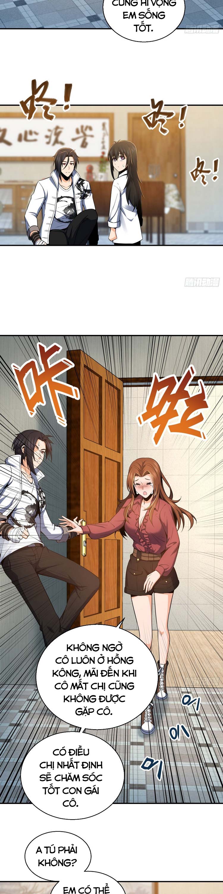 Xuyên Không Thành Chim Chapter 30 - Trang 13