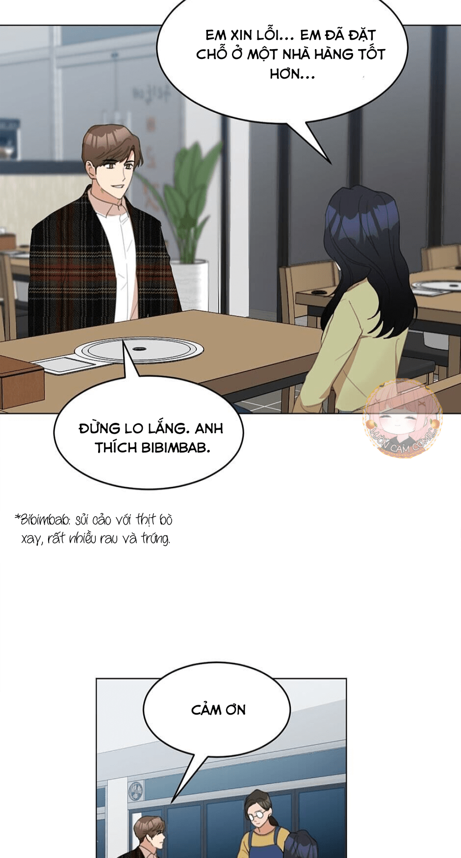 Bà Xã Tôi Đã Trở Lại (My Wife Is Back) Chapter 22 - Trang 11