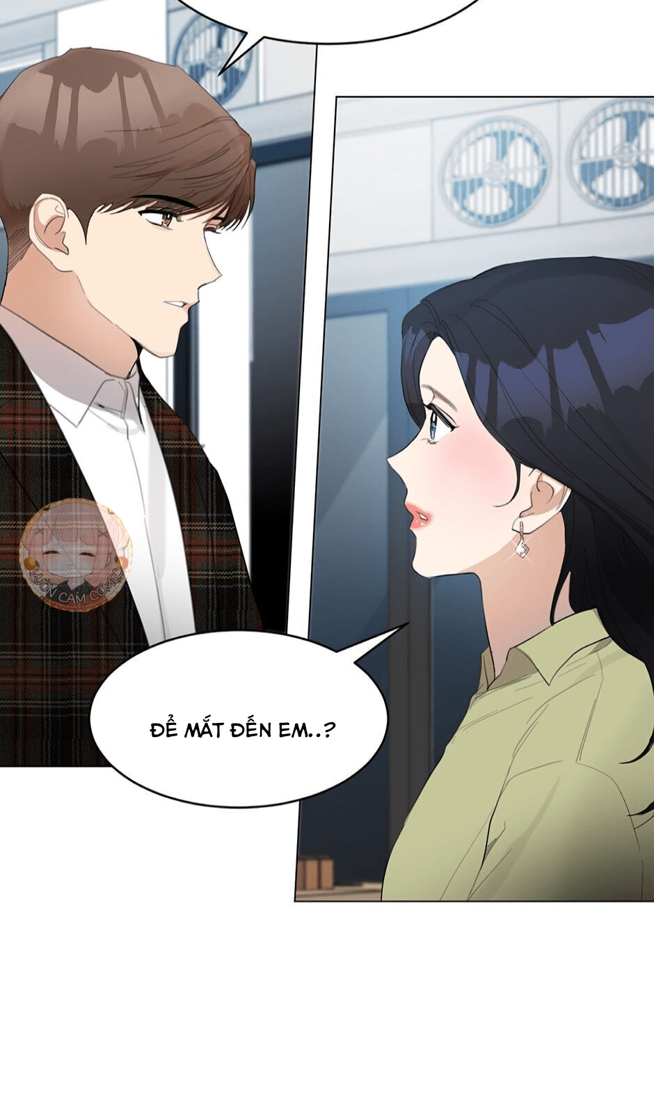 Bà Xã Tôi Đã Trở Lại (My Wife Is Back) Chapter 22 - Trang 17