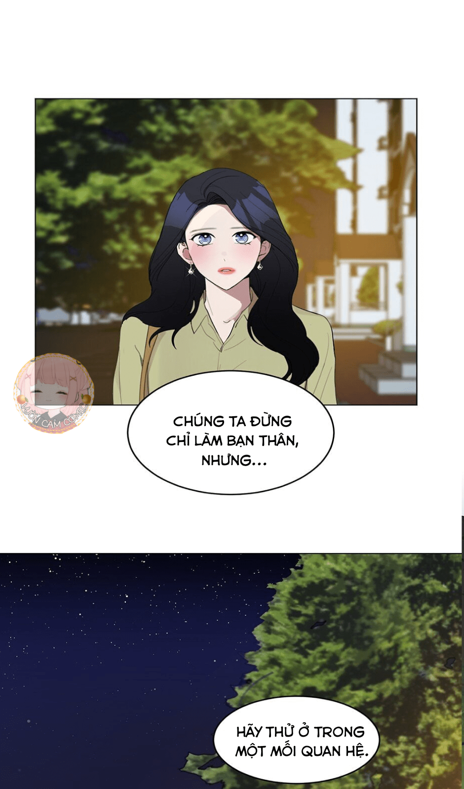 Bà Xã Tôi Đã Trở Lại (My Wife Is Back) Chapter 22 - Trang 35