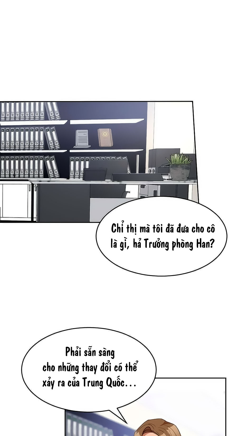 Bà Xã Tôi Đã Trở Lại (My Wife Is Back) Chapter 23 - Trang 20