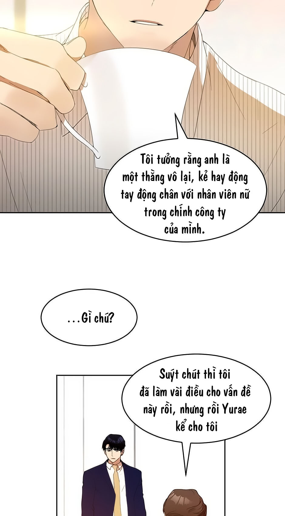 Bà Xã Tôi Đã Trở Lại (My Wife Is Back) Chapter 23 - Trang 37