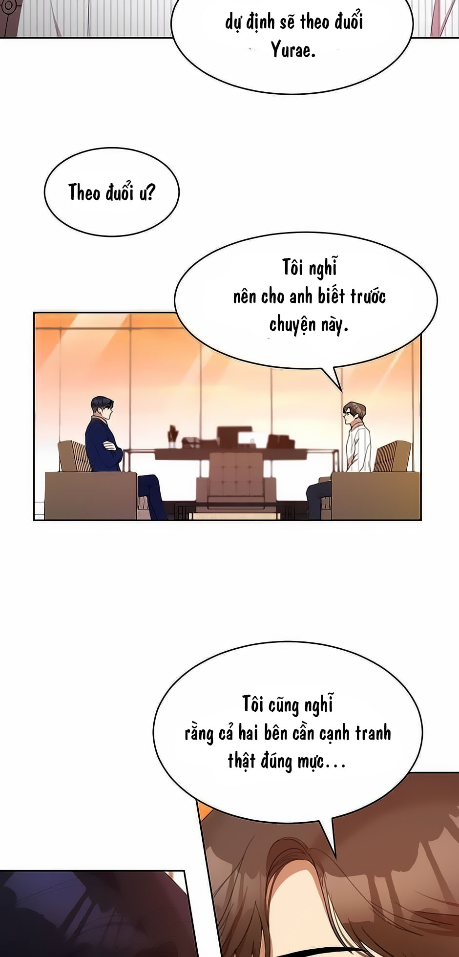 Bà Xã Tôi Đã Trở Lại (My Wife Is Back) Chapter 23 - Trang 41