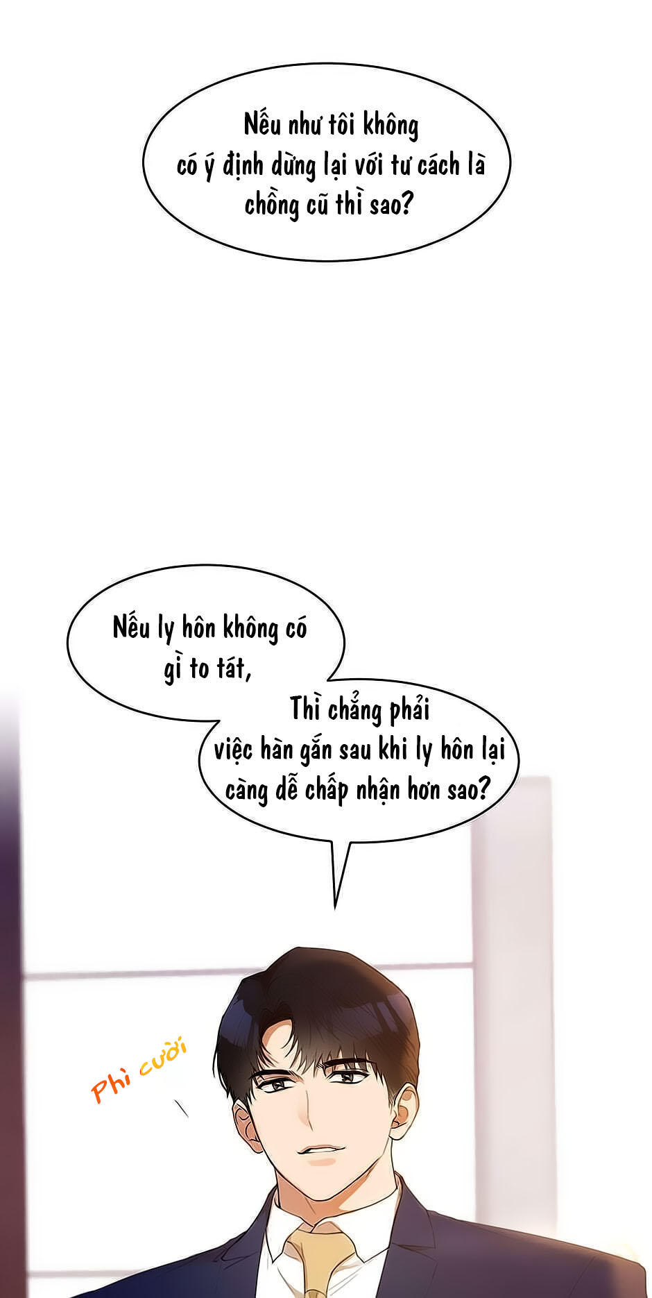 Bà Xã Tôi Đã Trở Lại (My Wife Is Back) Chapter 23 - Trang 44