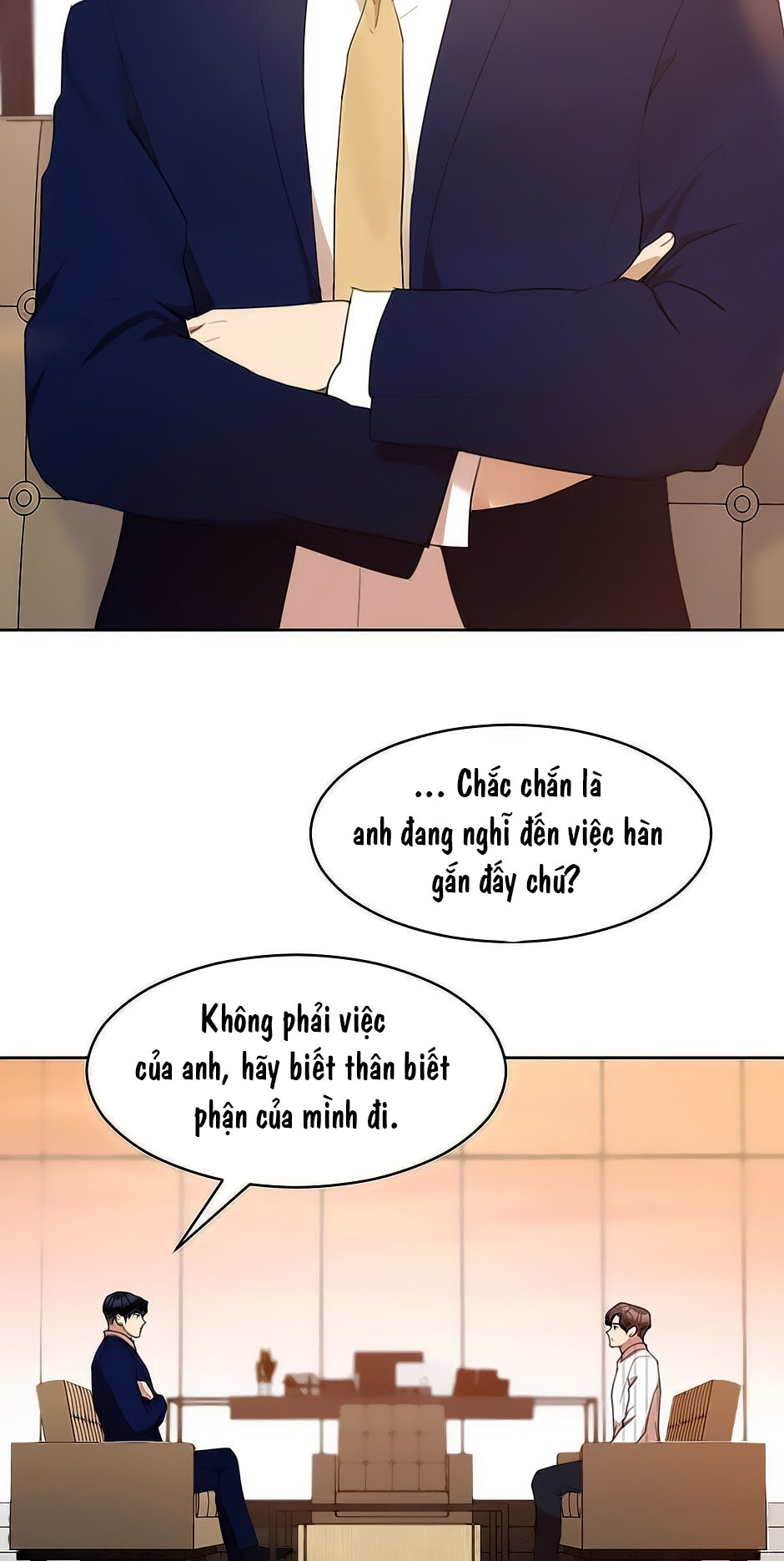 Bà Xã Tôi Đã Trở Lại (My Wife Is Back) Chapter 23 - Trang 45