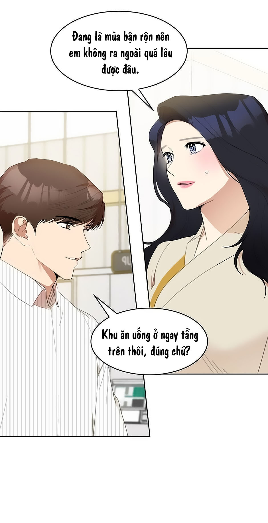 Bà Xã Tôi Đã Trở Lại (My Wife Is Back) Chapter 23 - Trang 6