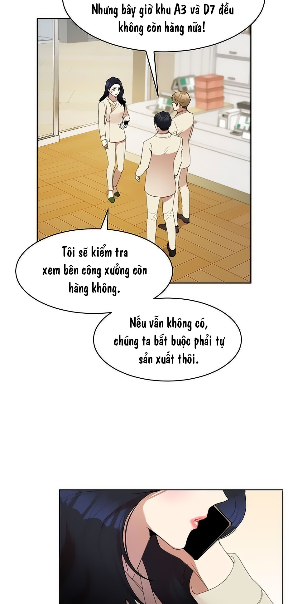 Bà Xã Tôi Đã Trở Lại (My Wife Is Back) Chapter 24 - Trang 18